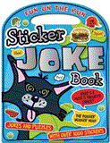 Fun on the Run Sticker Joke Book 2012 9781848796553 Front Cover