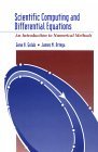 Scientific Computing and Differential Equations An Introduction to Numerical Methods cover art