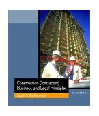 Construction Contracting Business and Legal Principles cover art