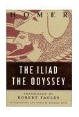 Iliad and the Odyssey Boxed Set (Penguin Classics Deluxe Edition)