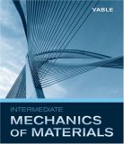 Intermediate Mechanics of Materials  cover art