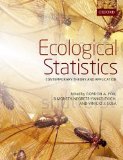 Ecological Statistics Contemporary Theory and Application  9780199672554 Front Cover