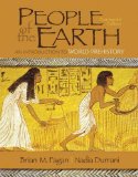 People of the Earth An Introduction to World Prehistory cover art