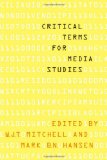 Critical Terms for Media Studies  cover art