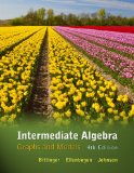 Intermediate Algebra Graphs and Models cover art