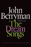 Dream Songs Poems  9780374534554 Front Cover