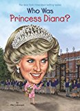 Who Was Princess Diana?  9780448488554 Front Cover