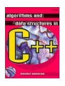 Algorithms and Data Structures in C++ 1st 1996 9780471963554 Front Cover
