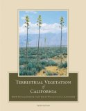 Terrestrial Vegetation of California, 3rd Edition 3rd 9780520249554 Front Cover
