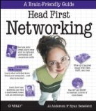 Head First Networking A Brain-Friendly Guide 2009 9780596521554 Front Cover