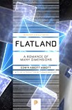 Flatland A Romance of Many Dimensions  9780691165554 Front Cover