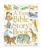 First Bible Story Book  9780789415554 Front Cover