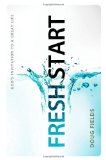 Fresh Start God's Invitation to a Great Life 2009 9780849920554 Front Cover