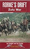 Rorke's Drift Zulu War  9780850526554 Front Cover