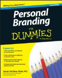 Personal Branding for Dummies  cover art