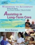 Assisting in Long-Term Care 5th 2006 Workbook  9781401899554 Front Cover