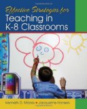 Effective Strategies for Teaching in K-8 Classrooms  cover art