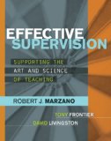 Effective Supervision Supporting the Art and Science of Teaching cover art