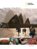 National Geographic Countries of the World: Australia 2007 9781426300554 Front Cover