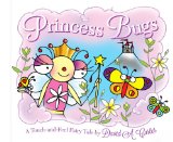 Princess Bugs A Touch-And-Feel Fairy Tale 2013 9781442450554 Front Cover