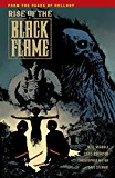 Rise of the Black Flame  9781506701554 Front Cover