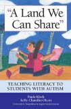 Land We Can Share Teaching Literacy to Students with Autism cover art