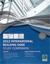 2012 International Building Code Study Companion cover art
