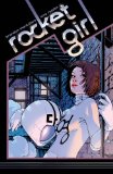 Rocket Girl Volume 1: Times Squared Times Squared  9781632150554 Front Cover