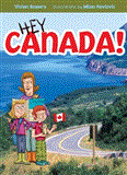 Hey Canada! 2012 9781770492554 Front Cover