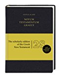 Novum Testamentum Graece-FL 28th 9783438051554 Front Cover