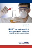 Hbbrpt As an Analytical Reagent for Cadmium 2010 9783838392554 Front Cover