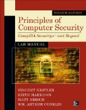 Principles of Computer Security: Lab Manual cover art