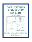 Computer Explorations in Signals and Systems Using MATLAB  cover art