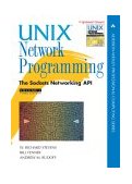 UNIX Network Programming The Sockets Networking Api cover art