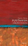 Puritanism: a Very Short Introduction  cover art