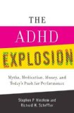 ADHD Explosion Myths, Medication, Money, and Today's Push for Performance cover art