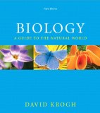 Biology A Guide to the Natural World cover art