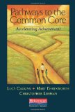 Pathways to the Common Core Accelerating Achievement cover art