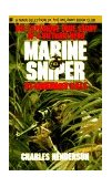 Marine Sniper 93 Confirmed Kills 1988 9780425103555 Front Cover