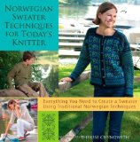 Norwegian Sweater Techniques for Today's Knitter 2010 9780470484555 Front Cover