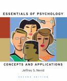 Essentials of Psychology Concepts and Applications 2nd 2007 9780547014555 Front Cover