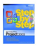 Microsoftï¿½ Office Project 2003 2003 9780735619555 Front Cover