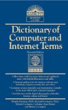 Dictionary of Computer and Internet Terms  cover art