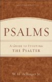 Psalms A Guide to Studying the Psalter cover art