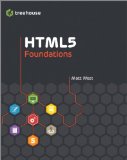 HTML5 Foundations  cover art
