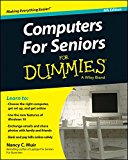 Computers for Seniors for Dummies 4th 9781119049555 Front Cover