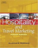 Hospitality and Travel Marketing  cover art