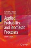Applied Probability and Stochastic Processes  cover art