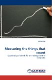 Measuring the Things That Count 2010 9783838337555 Front Cover