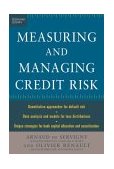 Measuring and Managing Credit Risk  9780071417556 Front Cover